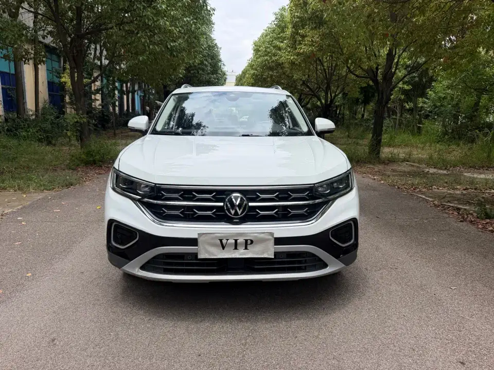 Volkswagen Tayron 330TSI 2WD Luxury Plus Advanced Edition 2023