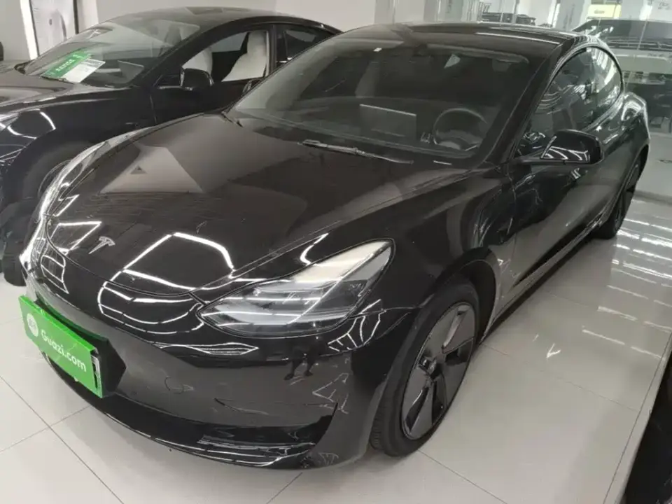 Tesla Model 3 Model Rear-Wheel Drive Version 2023