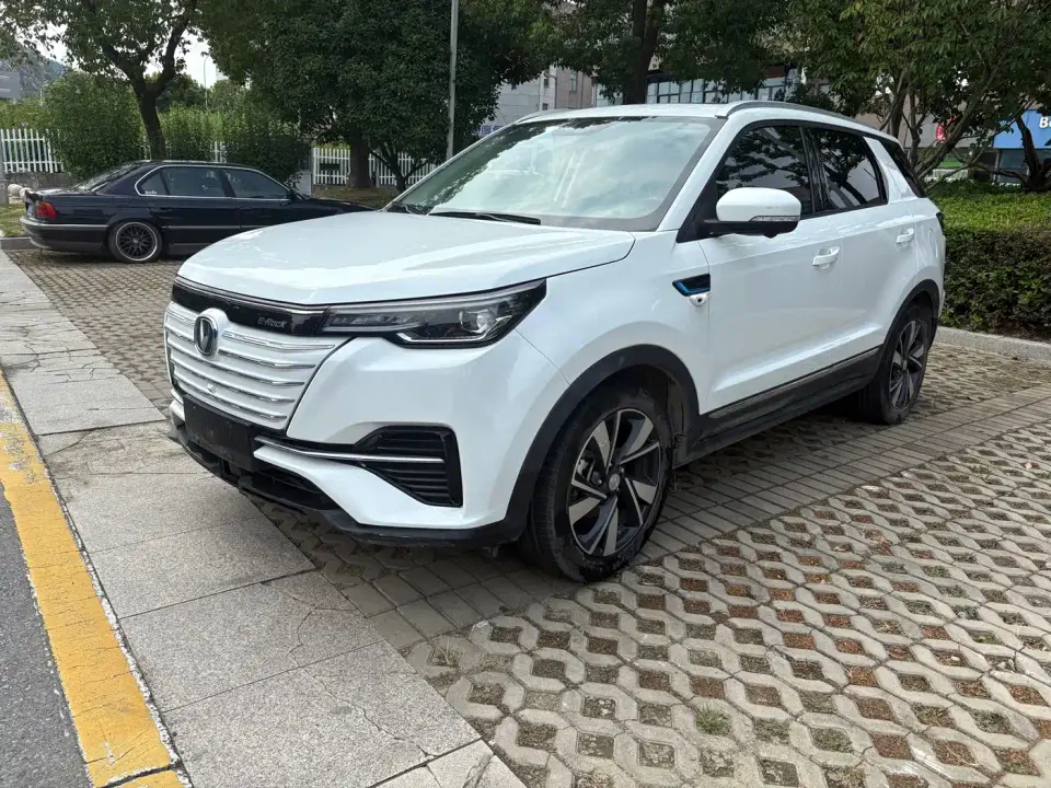 Changan CS55 EV Model Ultra Long Range Intelligent Premium Edition 2020