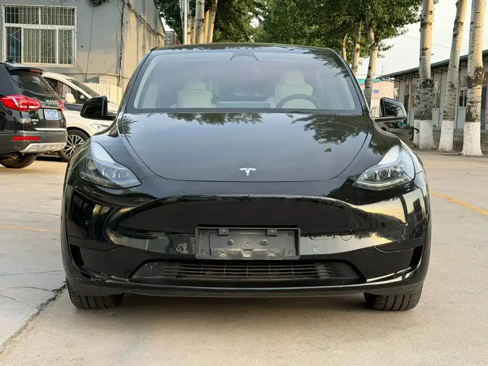 Tesla Model Y Rear-Wheel Drive Version 2023
