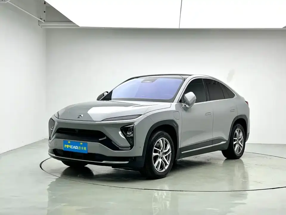NIO EC6 Model 615KM Performance Edition 2021