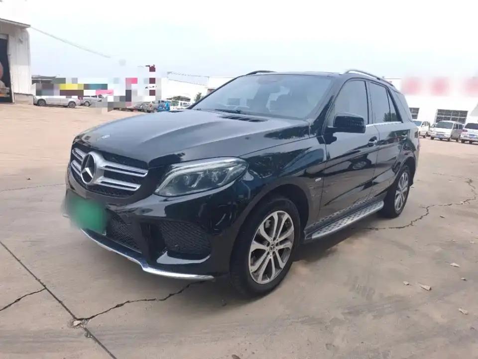 Mercedes-Benz GLE-Class GLE 320 4MATIC Dynamic Ultimate Edition 2019