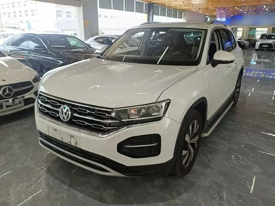 Volkswagen Tayron 330TSI 2WD Luxury China VI 2020