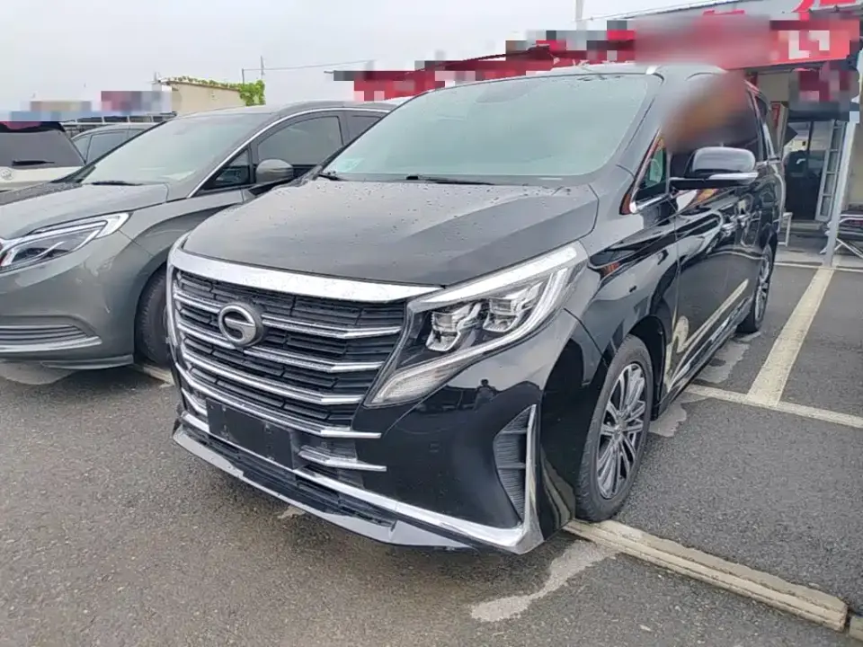 GAC Trumpchi M8 Leading Show Series 390T Prestige Edition 2021