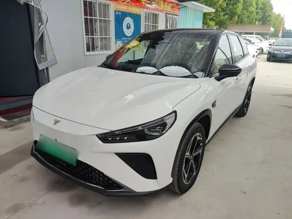 Neta Nezha L Extended Range 310 Flash Charge Red Edition 2026