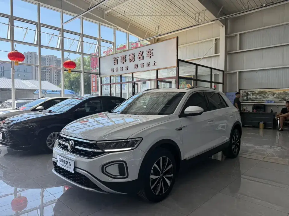 Volkswagen T-ROC 280TSI DSG 2WD Time Edition 2023