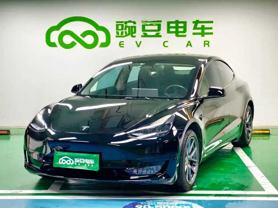 Tesla Model 3 Model Rear-Wheel Drive Version 2023