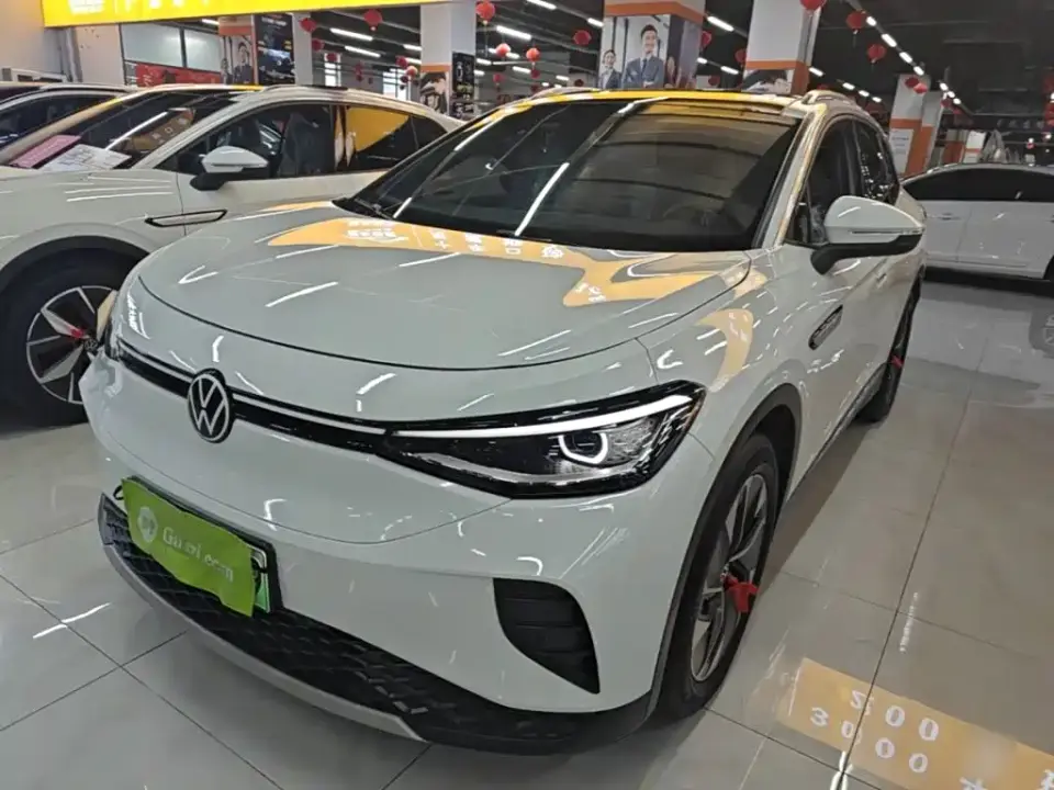 Volkswagen ID.4 CROZZ Long Range PRO Edition 2023