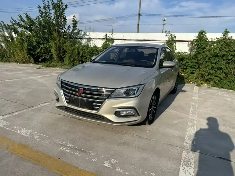 Roewe i5 1.5L Automatic 4G Connected LingHao Flagship Version 2020