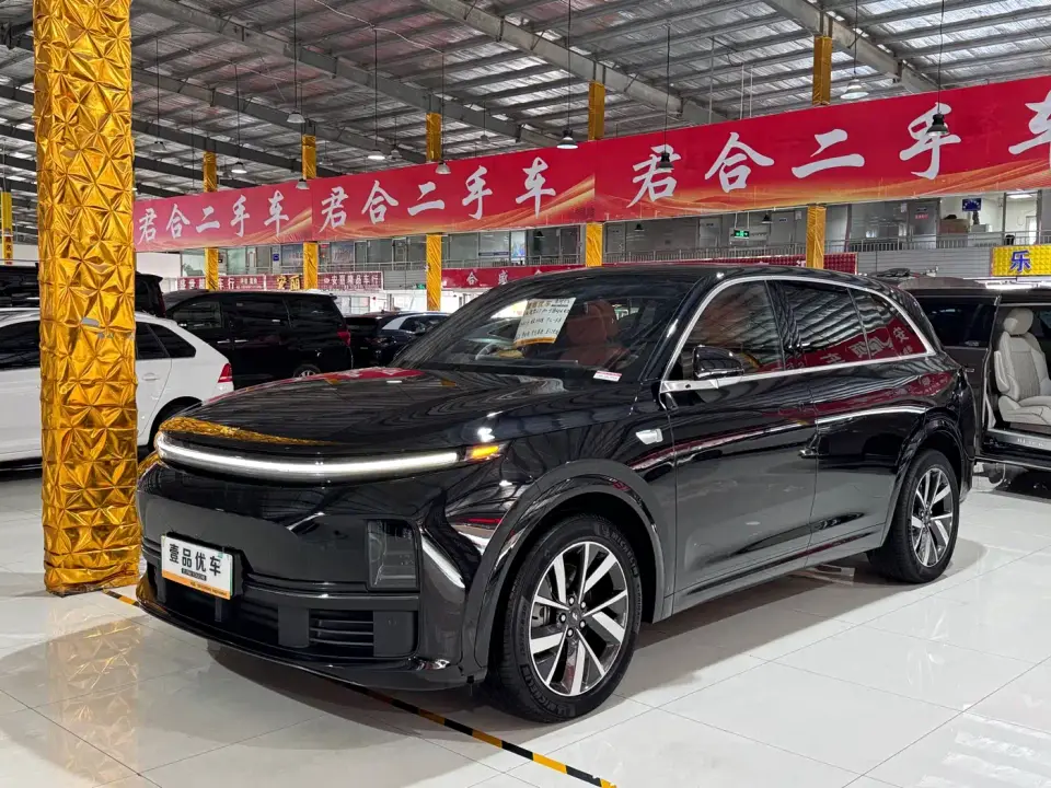 Li Auto L7 Pro 2024