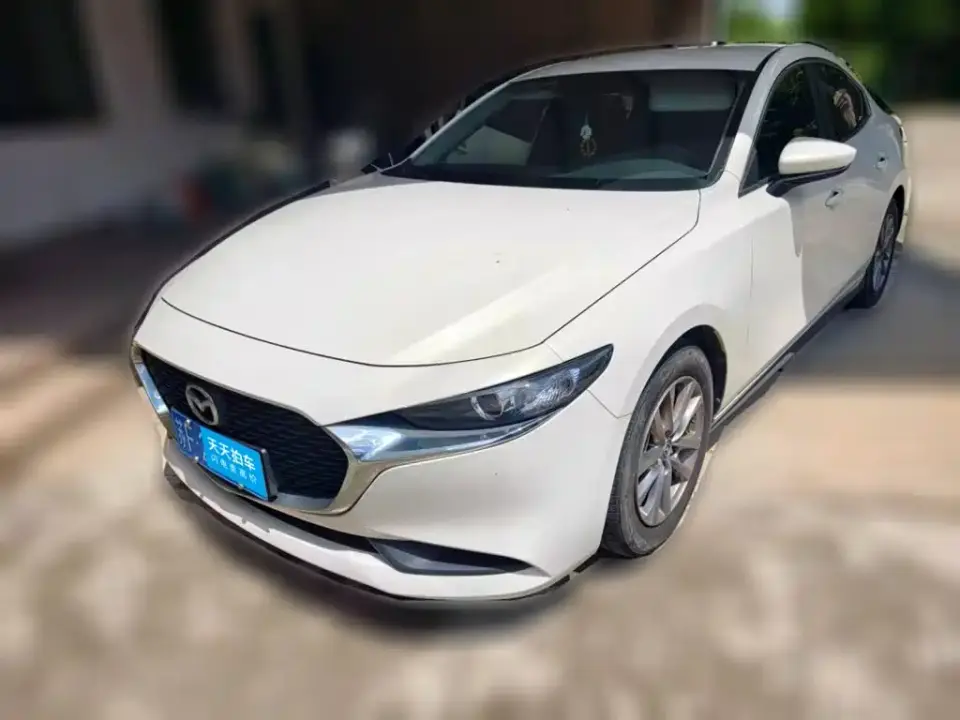 Mazda Mazda3 Axela 2.0L Auto Zhiqing 2023