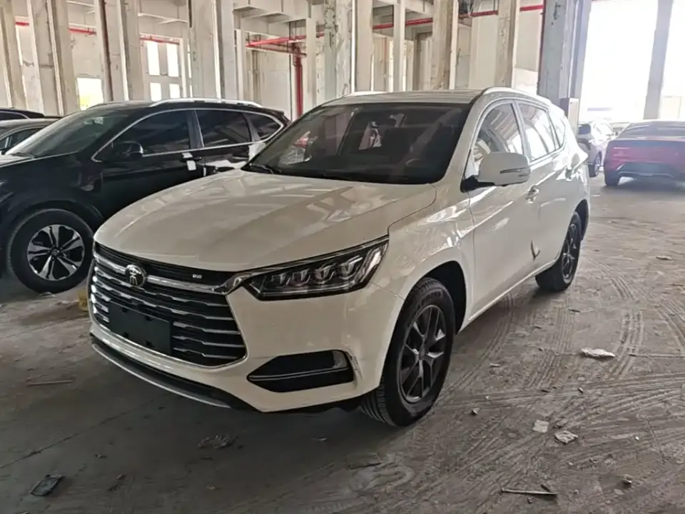 BYD Song 1.5TI Auto Smart Connection Premium 2019