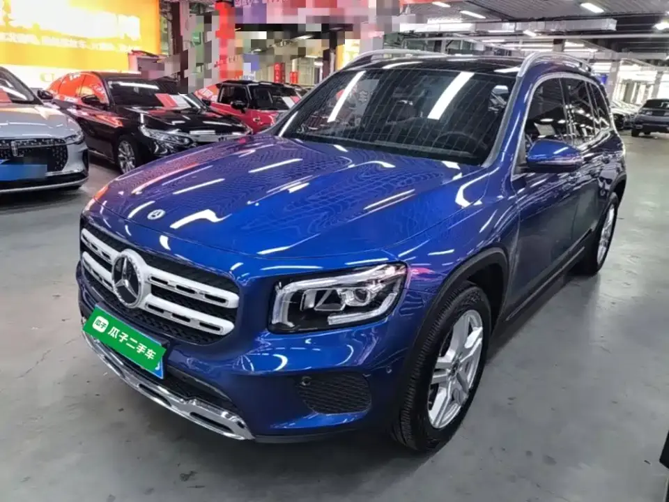 Mercedes-Benz GLB-Class GLB 220 Dynamic 2023