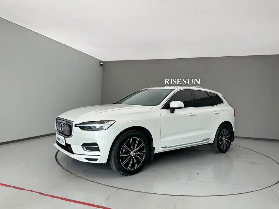 Volvo XC60 T5 AWD Inscription 2021
