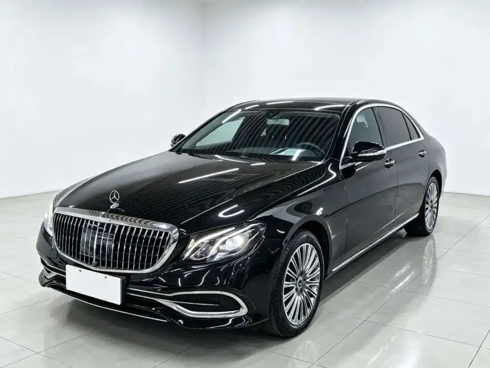 Mercedes-Benz E-Class E 300 L Fashion 2020