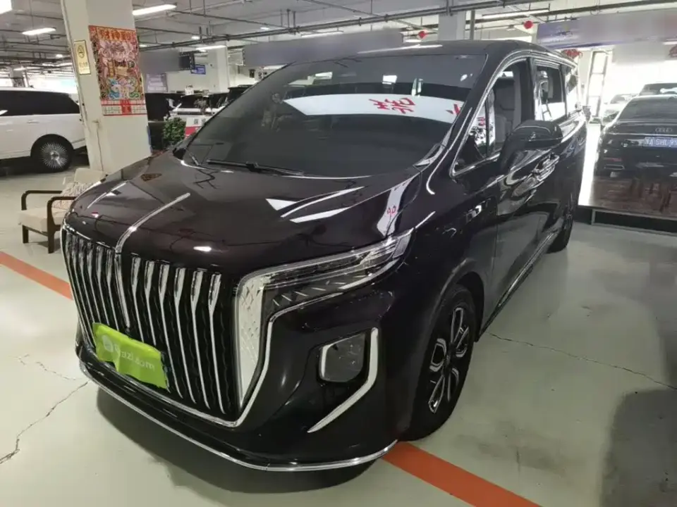 Hongqi HQ9 2.0T Smart Connect Flagship 2023