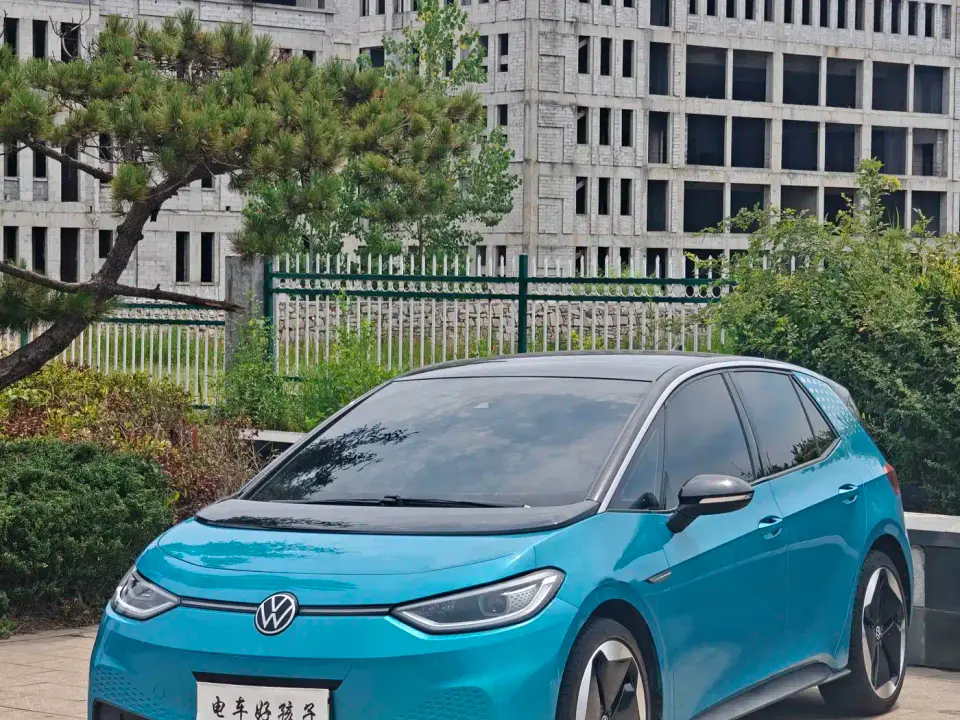Volkswagen ID.3 1st Edition ID.First Sight 2021