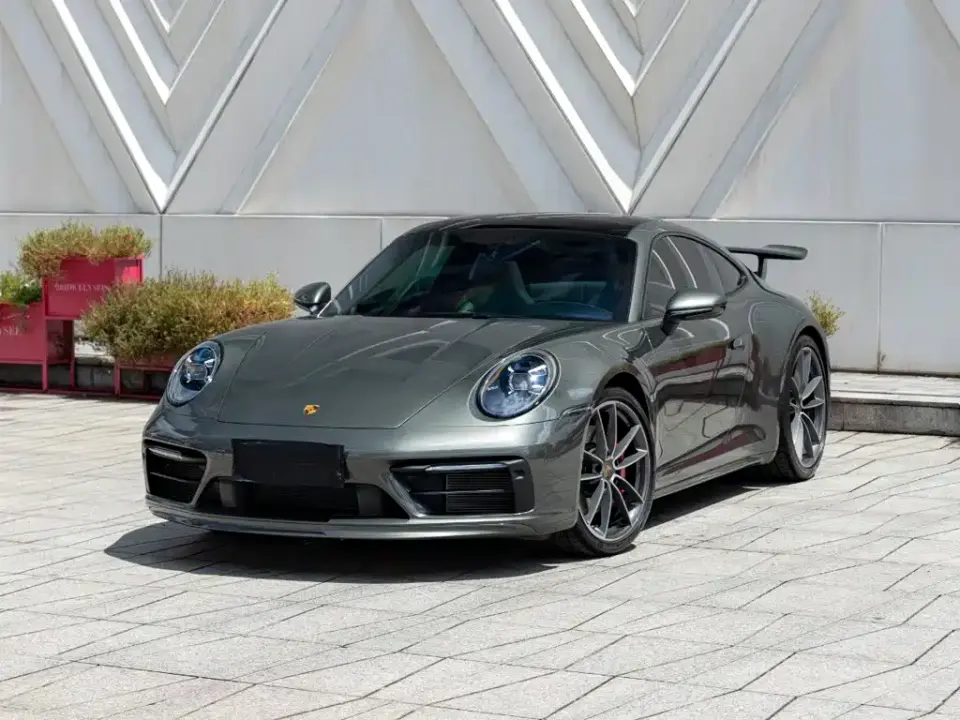 Porsche 911 Carrera S 3.0T 2023