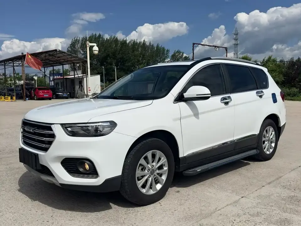 Haval H6 Blue Label Sport 1.5T Automatic 2WD Elite 2019