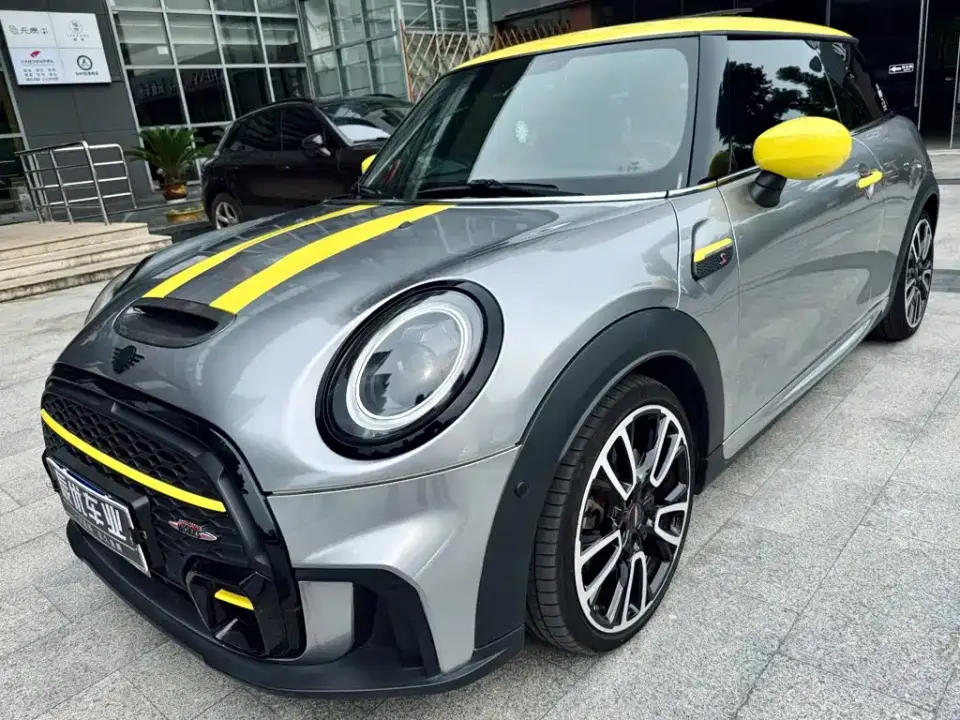 Mini MINI Facelift 2.0T COOPER S Racer 2021