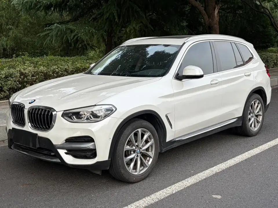 BMW X3 xDrive25i Luxury Package 2020