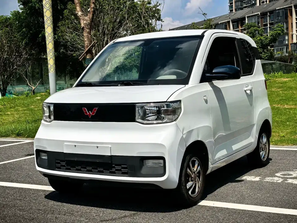 Wuling Motors Hongguang MINIEV Enjoy Edition LFP 2021
