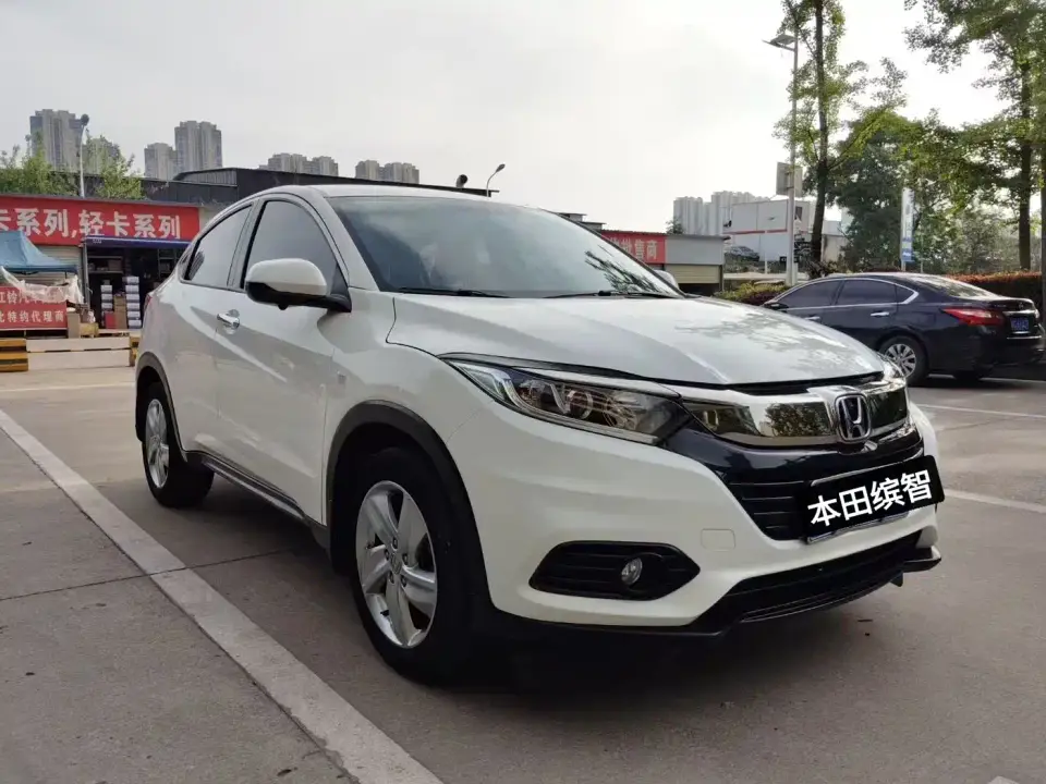 Honda Vezel 1.5L CVT Phantom Night Pioneer Edition 2022
