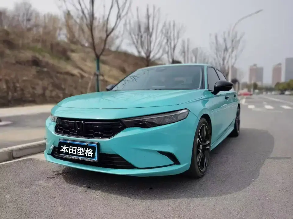 Honda Integra 240TURBO CVT Phantom Night·Luxury Edition 2022