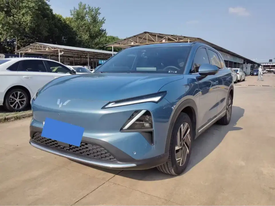 Wuling Motors Wuling Xingguang S 510km Flagship Model 2024