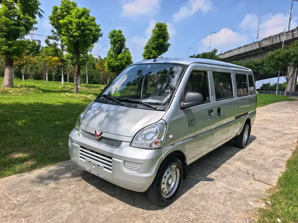 Wuling Motors Wuling Rongguang 1.5L Extended Standard AC Version L3C 2021