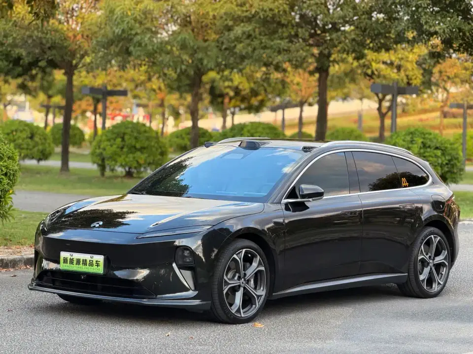 NIO ET5T Model 75kWh Touring 2024