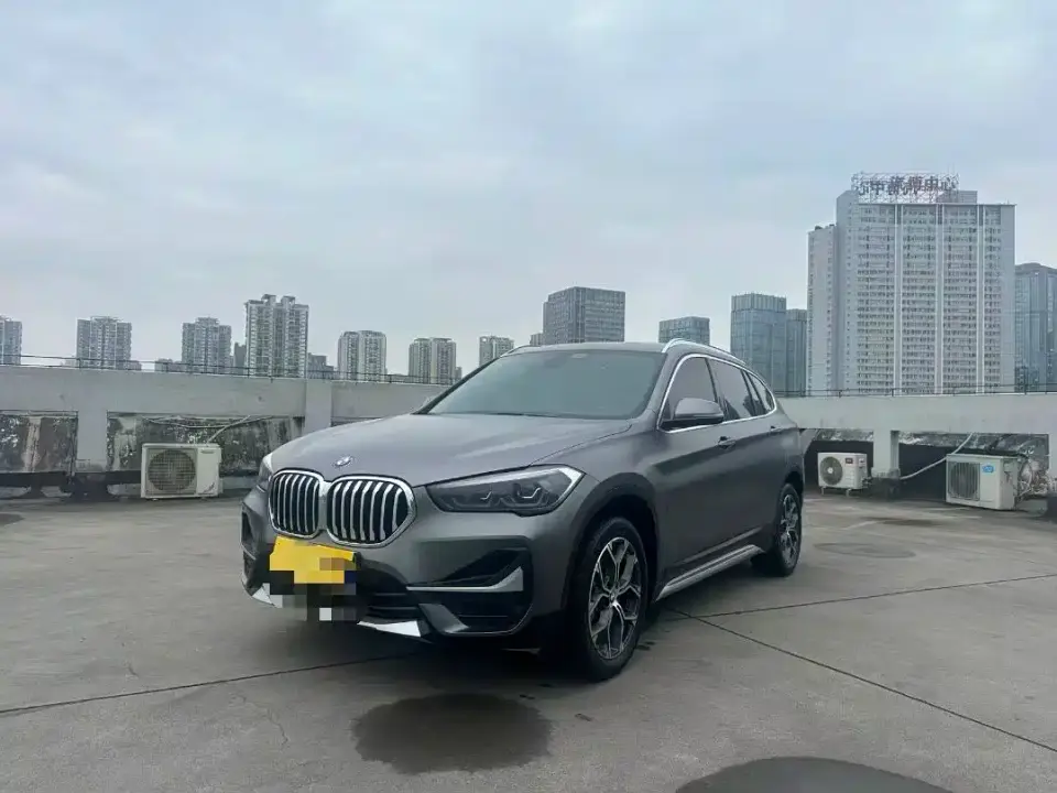 BMW X1 sDrive20Li Premium Edition 2020