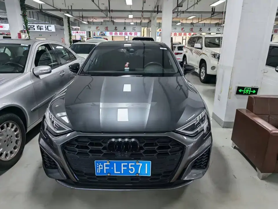Audi A3 Sportback 35 TFSI Luxury Sport 2022