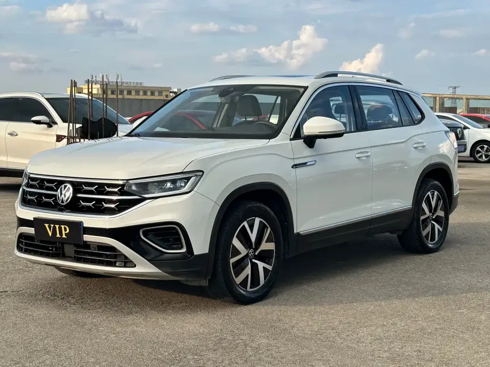 Volkswagen Tayron 330TSI 2WD Luxury Plus Advanced Edition 2023