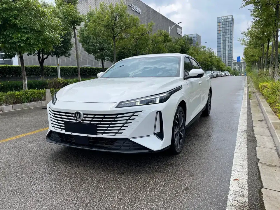 Changan Eado Blue Whale 1.5T 500Bar Premium 2025