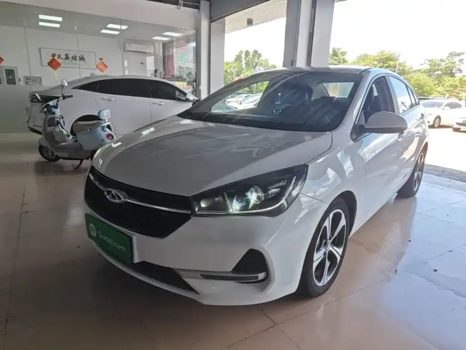 Chery Arrizo 5 Model Facelift PRO 1.5L CVT Youth Edition China VI 2021