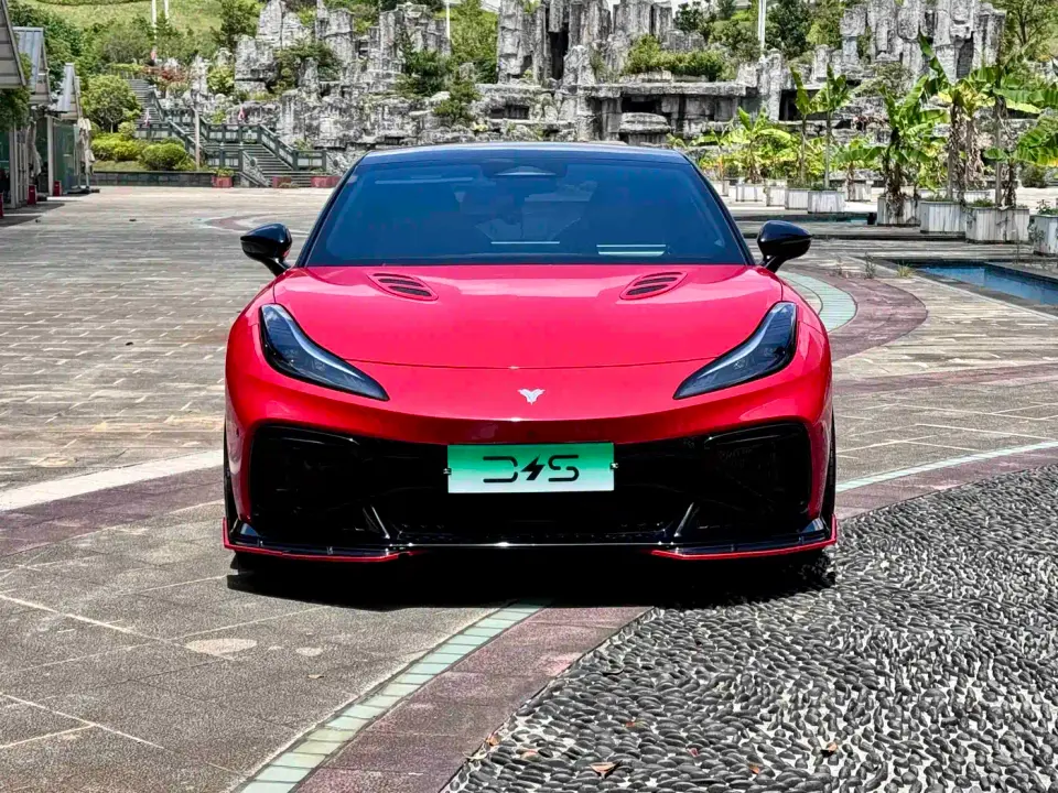 Neta Nezha GT Model 560 Lite 2023