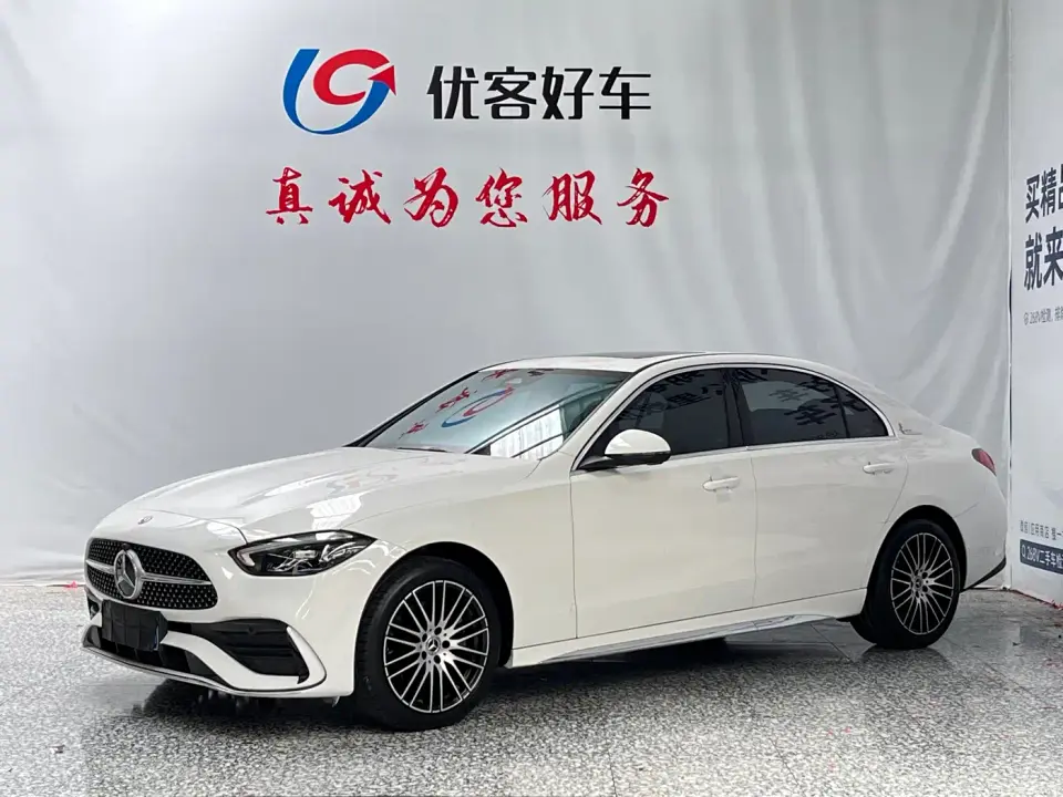 Mercedes-Benz C-Class C 200 L Sport Edition 2024