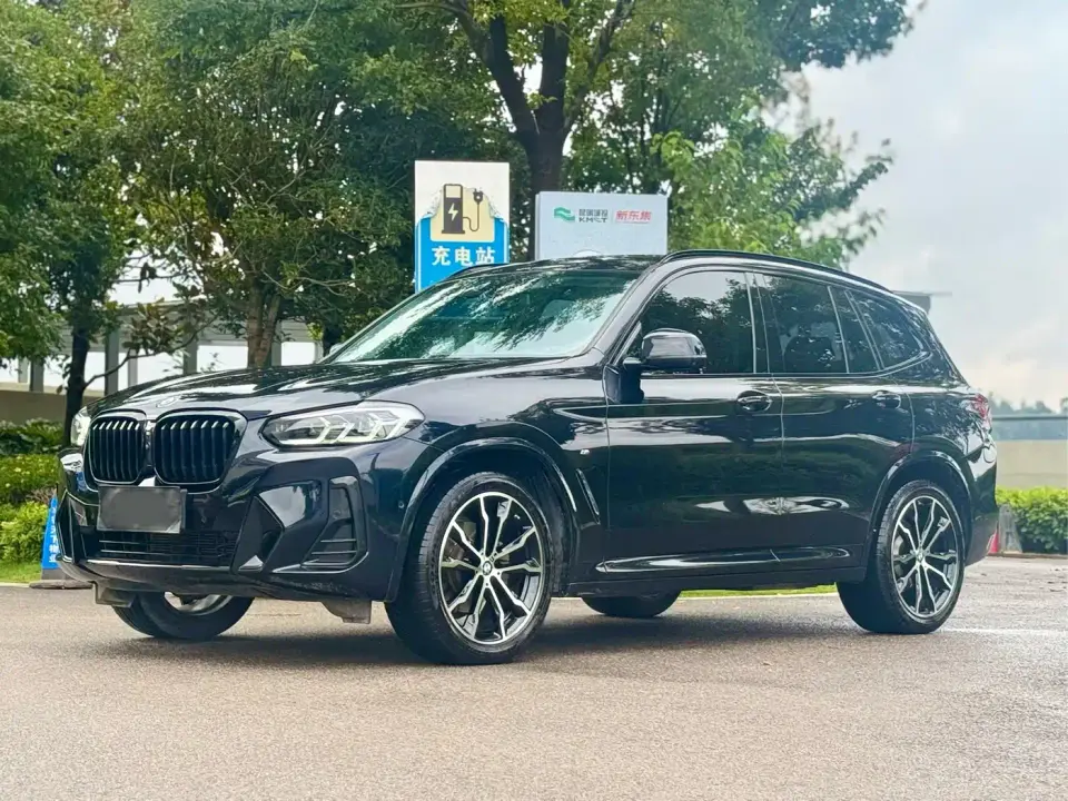 BMW X3 Facelift xDrive30i Leading M Night Package 2024