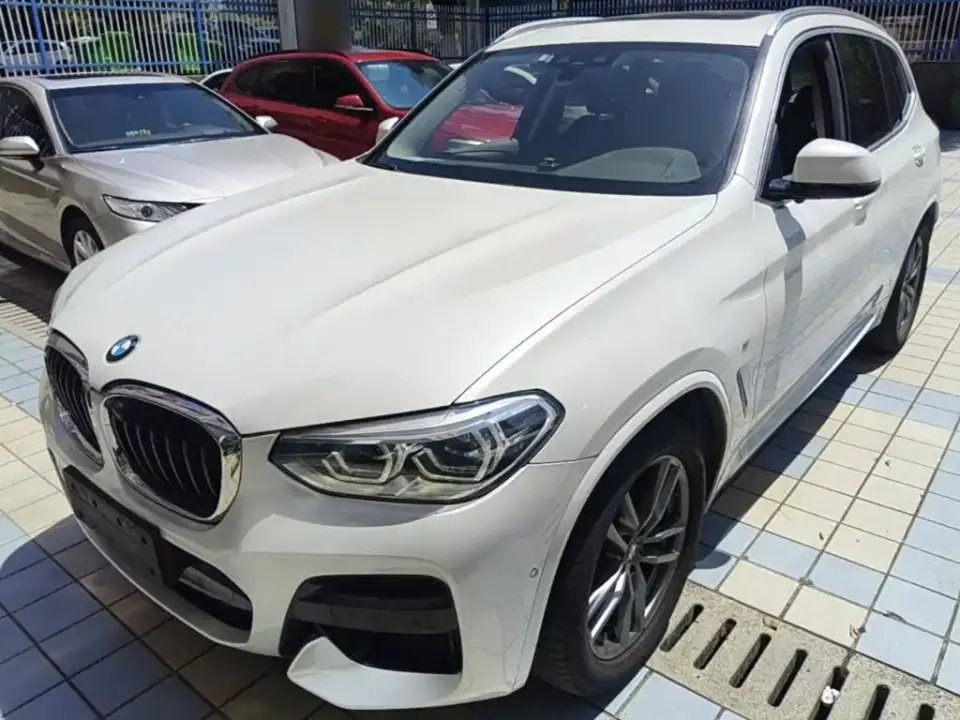 BMW X3 xDrive28i M Sport Package 2021