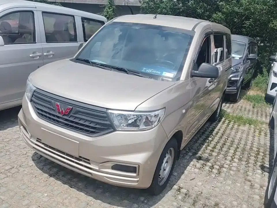 Wuling Motors Wuling Hongguang V 1.5L Dynamic Edition Hydraulic Power Steering LAR 2024