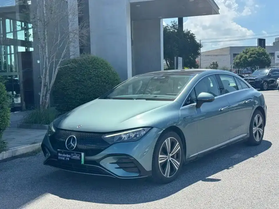 Mercedes-Benz EQE Model 500 4MATIC Luxury Edition 2024