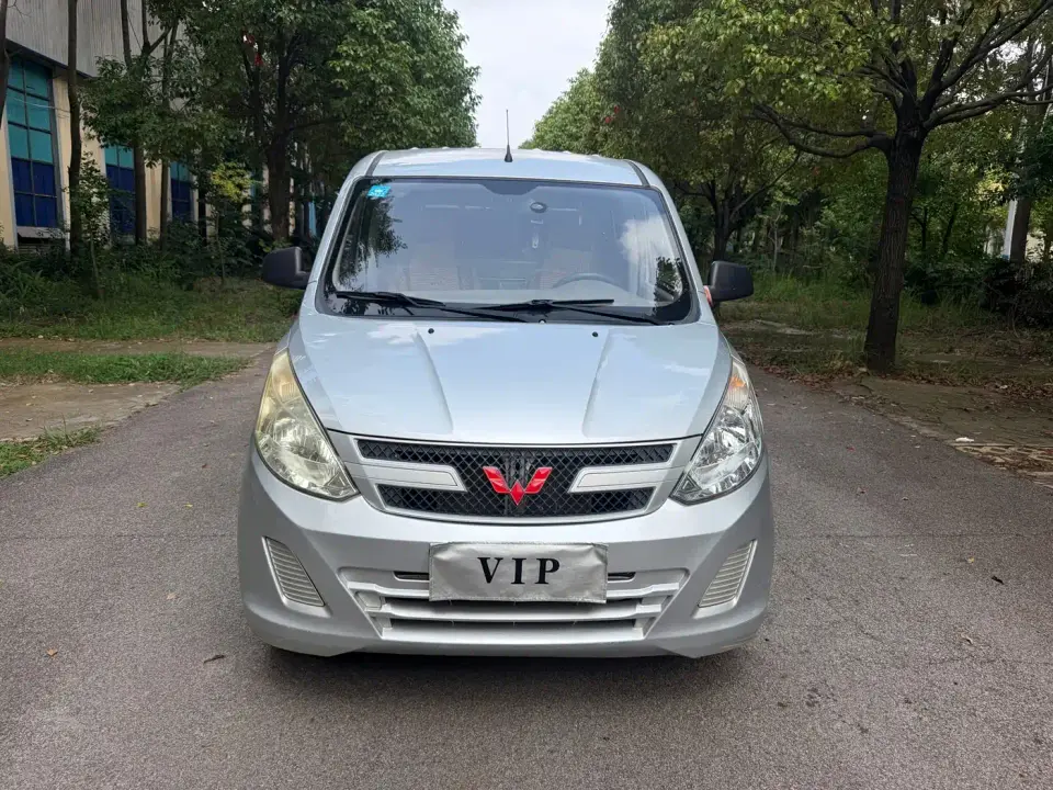 Wuling Motors Wuling Rongguang V 1.5L utility van basic model 2019