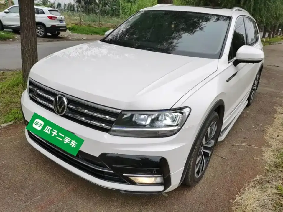 Volkswagen Tiguan L 330TSI Automatic 2WD R-Line Premium 2021