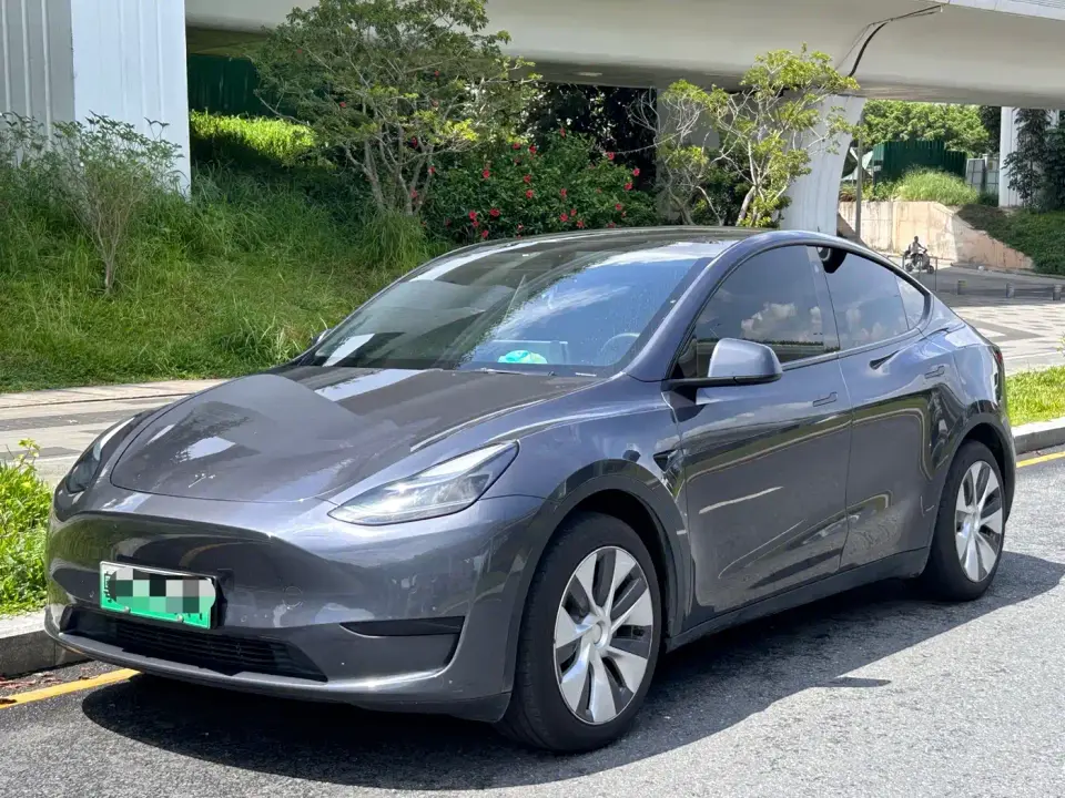 Tesla Model Y Rear-Wheel Drive Version 2023