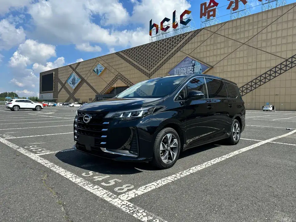GAC Trumpchi M6 PRO 270T DCT Luxury Edition 2022