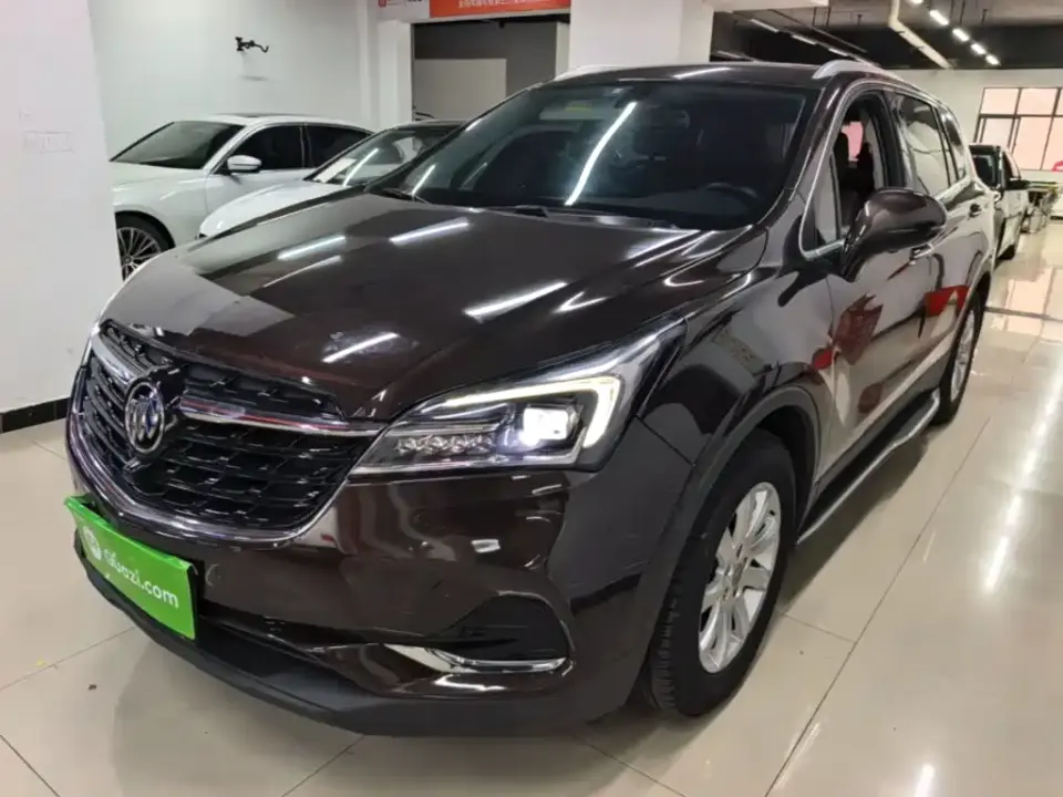 Buick Envision Plus 20T FWD Luxury 2020