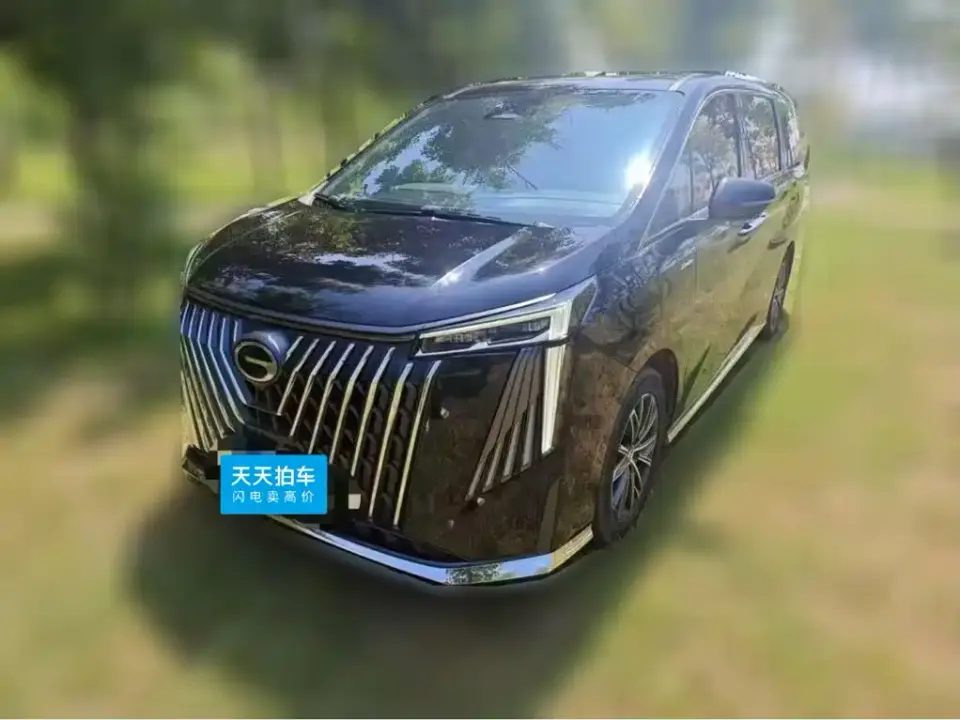 GAC Trumpchi M8 Master Series 390T Flagship Edition 2024