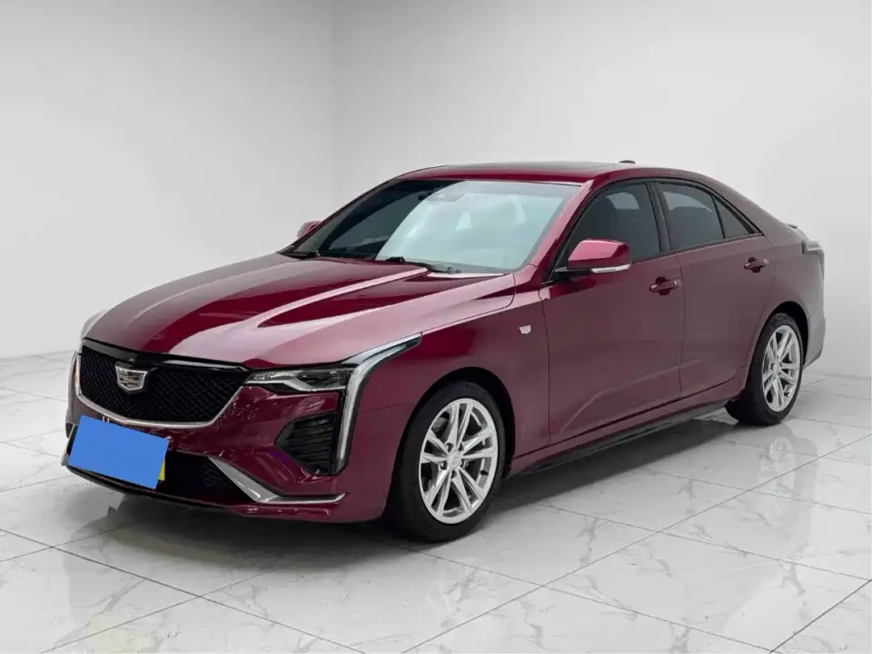 Cadillac CT4 28T Fashion Edition 2020
