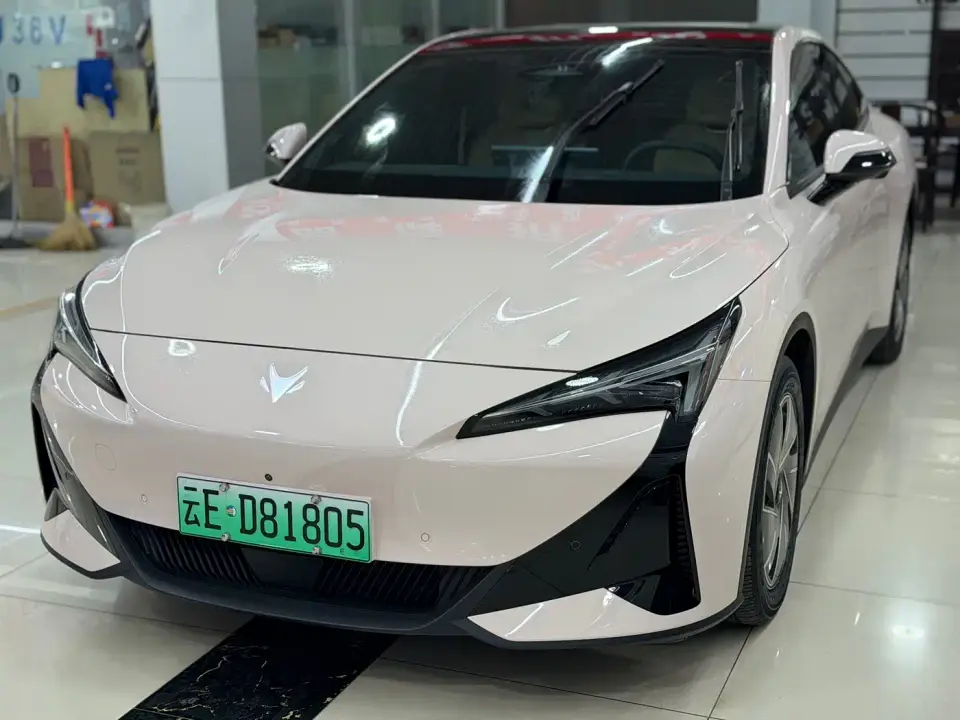 Arcfox Alpha S5 Facelift 560PRO 185kW 2025